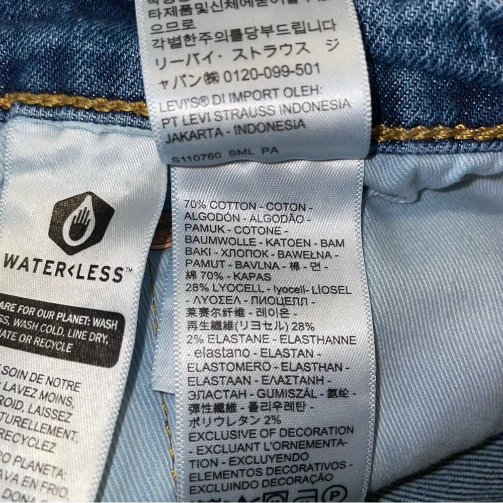 Levi’s 541 straight Jean W36/L33 - Picture 8 of 13